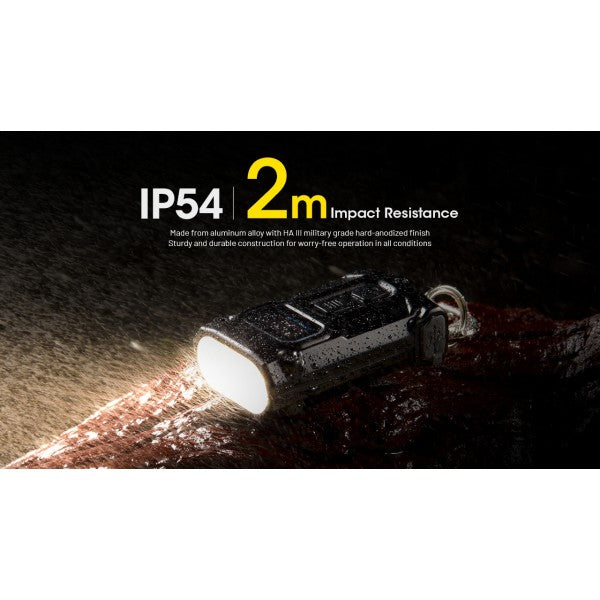 Load image into Gallery viewer, Lanterna breloc, 600 Lumeni, NITECORE TINI 3
