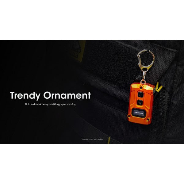 Load image into Gallery viewer, Lanterna breloc, 600 Lumeni, NITECORE TINI 3
