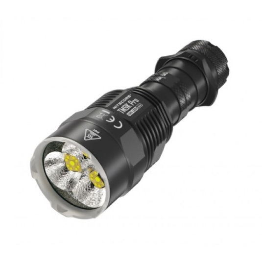 Lanterna Nitecore TM9K PRO, Lanternă Profesională, Reîncărcabilă USB-C, 9900 Lumeni, 510 Metri