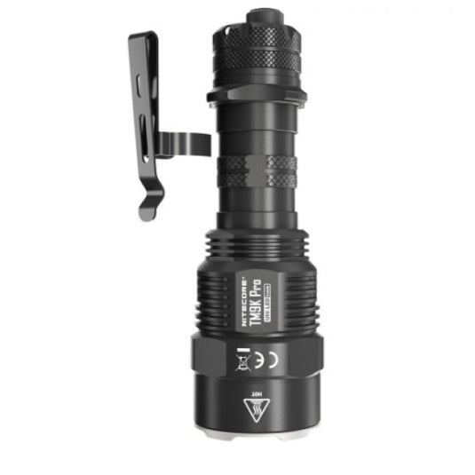 Lanterna Nitecore TM9K PRO, Lanternă Profesională, Reîncărcabilă USB-C, 9900 Lumeni, 510 Metri