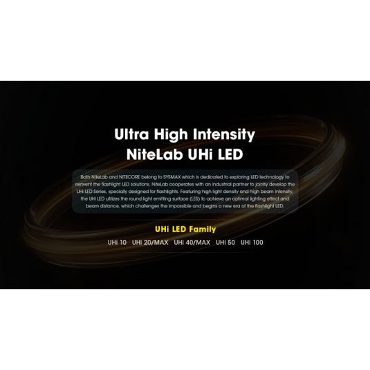 Lanterna Nitecore TM9K PRO, Lanternă Profesională, Reîncărcabilă USB-C, 9900 Lumeni, 510 Metri