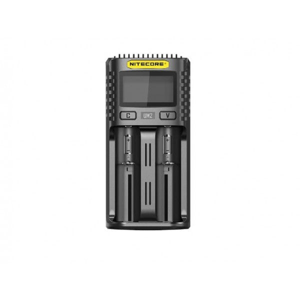 Incarcator universal USB, 2 sloturi, NITECORE UM2