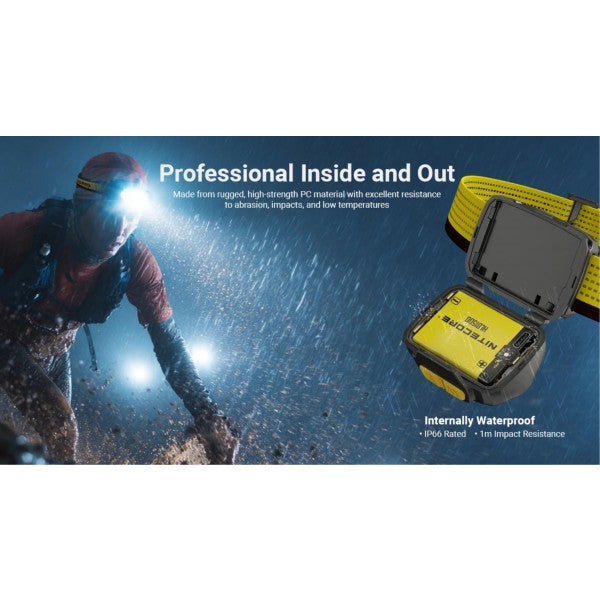 Încărcați imaginea în vizualizatorul Galerie, Lanterna frontala NITECORE UT27 MCT, Reîncărcabilă USB-C, 800 Lumeni, 168 Metri
