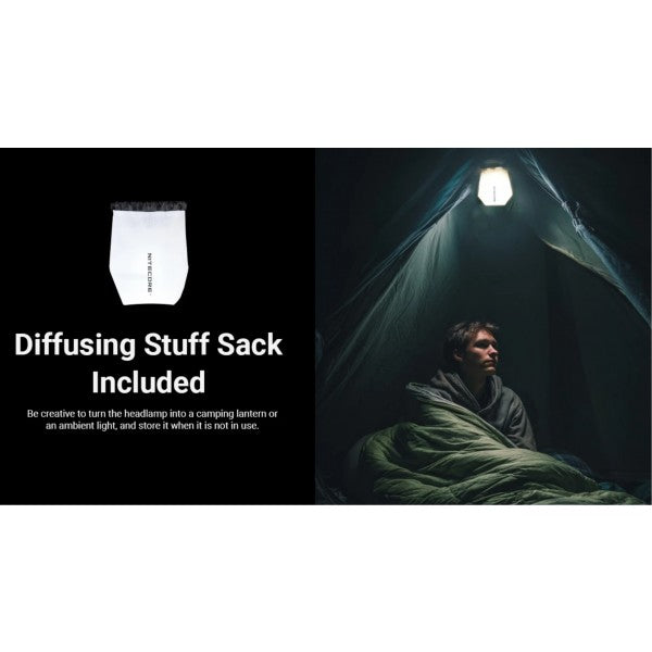 Încărcați imaginea în vizualizatorul Galerie, Lanterna frontala NITECORE UT27 MCT, Reîncărcabilă USB-C, 800 Lumeni, 168 Metri
