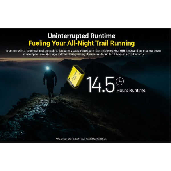 Încărcați imaginea în vizualizatorul Galerie, Lanterna frontala NITECORE UT27 MCT, Reîncărcabilă USB-C, 800 Lumeni, 168 Metri
