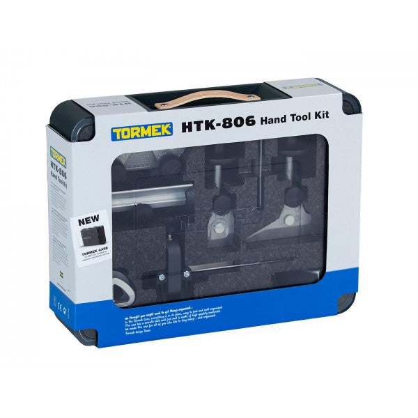 Load image into Gallery viewer, Masina de ascutit Tormek T-8 Black, editie speciala 50 de ani si kit HTK-806
