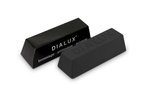 Pasta DIALUX BLACK pentru slefuit argint