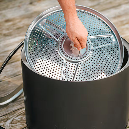 Adaptor pentru ardere peleti pentru SOLO STOVE