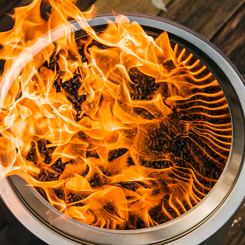 Încărcați imaginea în vizualizatorul Galerie, Adaptor pentru ardere peleti pentru SOLO STOVE

