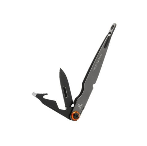 Load image into Gallery viewer, Penseta multifunctionala True Utility Tweezer Tool TRU-TOL-0036-G
