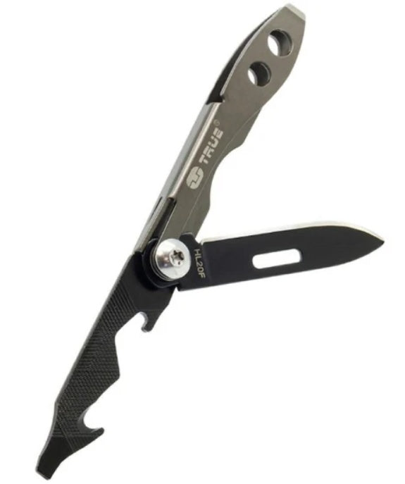 Load image into Gallery viewer, Penseta multifunctionala True Utility Tweezer Tool TU584K
