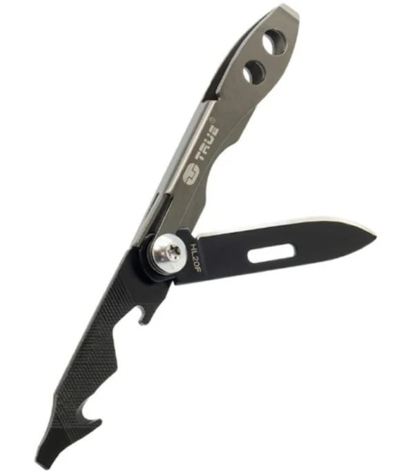 Load image into Gallery viewer, Penseta multifunctionala True Utility Tweezer Tool TRU-TOL-0036-G
