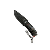 Cutit de vanatoare si outdoor, teaca piele, MUELA PHANTOM 12W