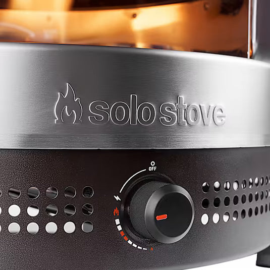 SOLO STOVE PI PRIME - cuptor de pizza cu gaz
