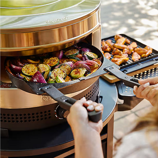 SOLO STOVE PI PRIME - cuptor de pizza cu gaz