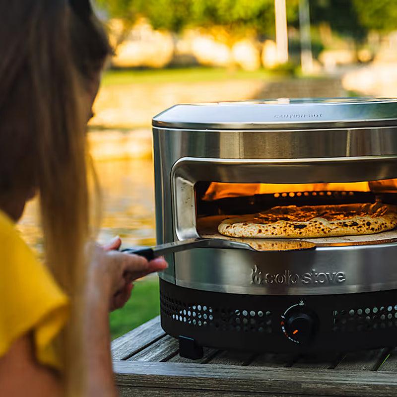Încărcați imaginea în vizualizatorul Galerie, SOLO STOVE PI PRIME - cuptor de pizza cu gaz
