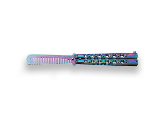 Pieptan fluture Joker, maner otel JKR0690