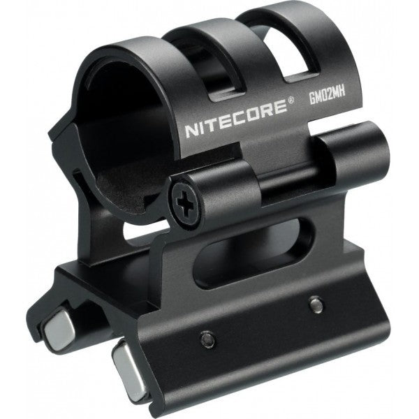 Încărcați imaginea în vizualizatorul Galerie, Kit Vanatoare, Nitecore MH25 PRO + NFG40 + RSW1 PRO + GM02MH, 3300 Lumeni, 705 Metri, Prindere Magnetica, Filtru Verde, Intrerupator Fir
