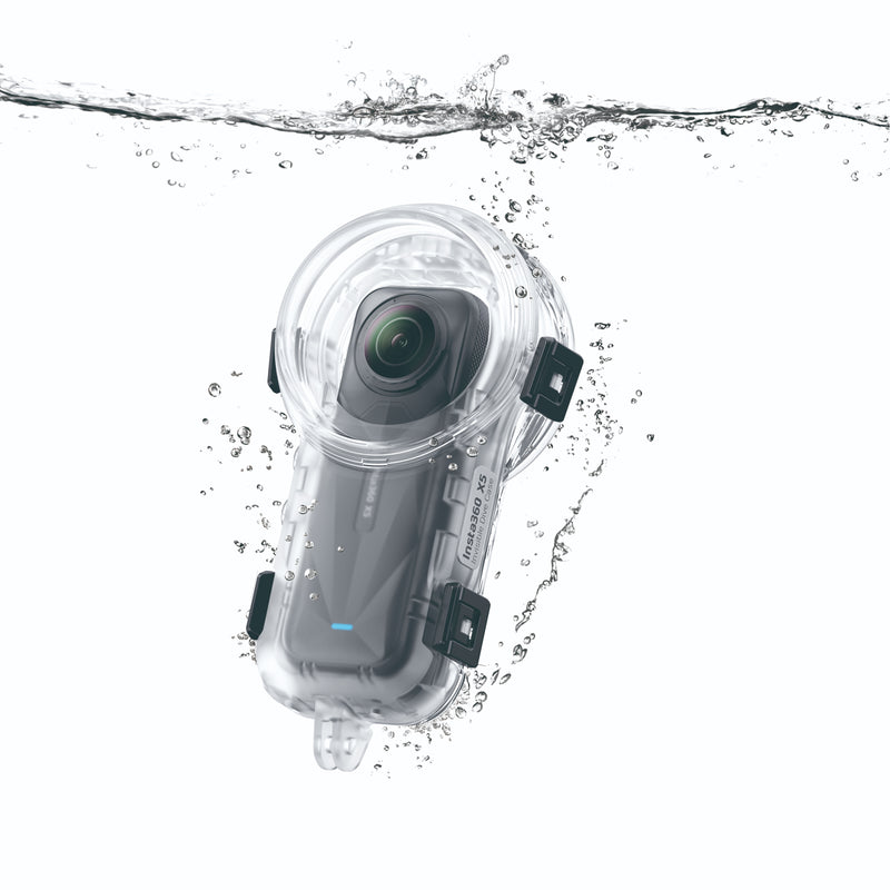 Încărcați imaginea în vizualizatorul Galerie, Carcasa scufundari - X5 Invisible Dive Case
