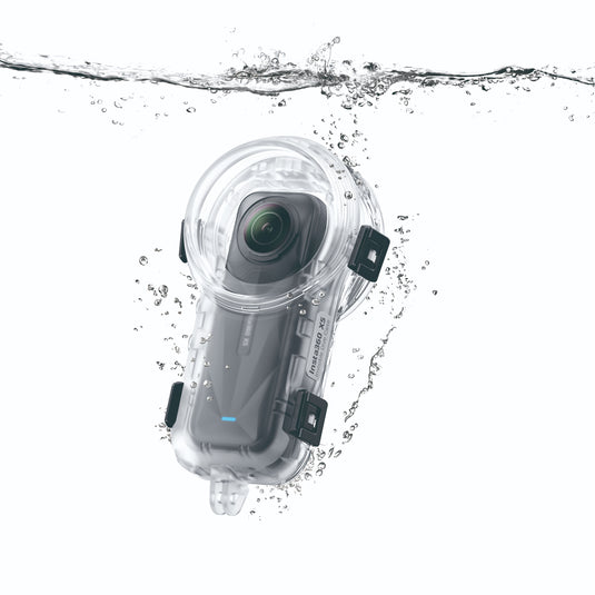 Carcasa scufundari - X5 Invisible Dive Case