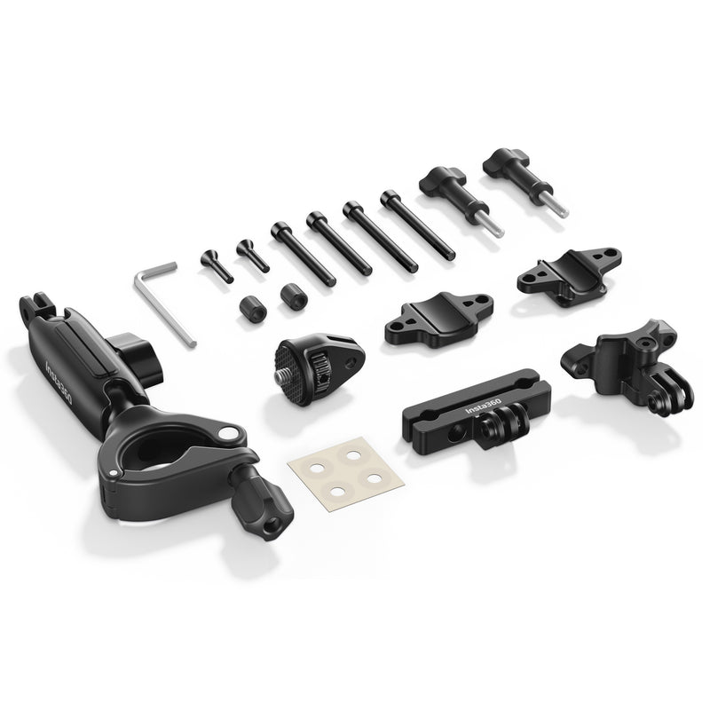 Încărcați imaginea în vizualizatorul Galerie, Insta360 - kit prindere kit - Bike Tail Mount
