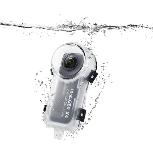 carcasa scufundari - X4 Invisible Dive Case