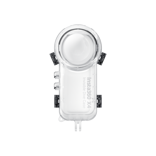 Insta360 - carcasa scufundari - X4 Invisible Dive Case