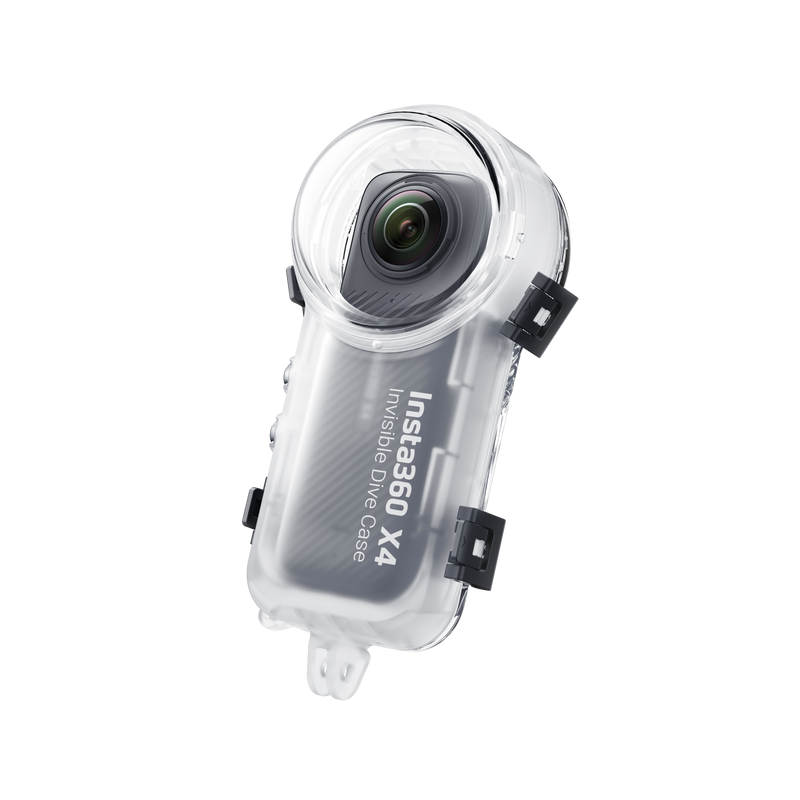 Încărcați imaginea în vizualizatorul Galerie, Insta360 - carcasa scufundari - X4 Invisible Dive Case
