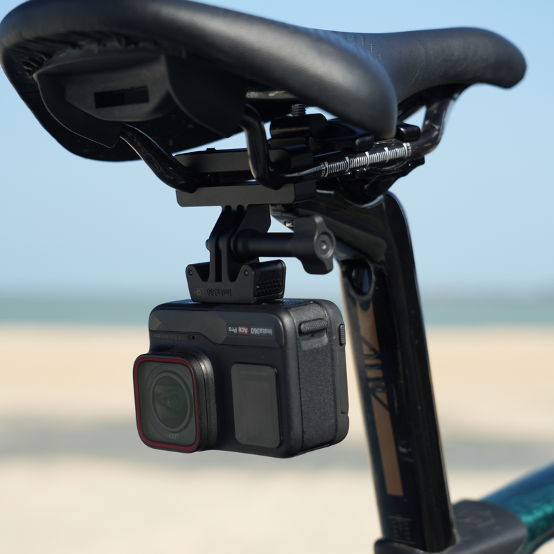Încărcați imaginea în vizualizatorul Galerie, Kit prindere kit - Bike Seat Rail Mount
