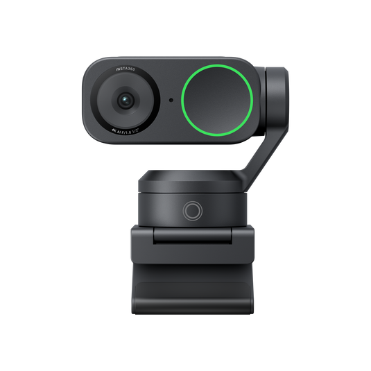 Insta360 - camera web 4K - Link 2 Standard Edition
