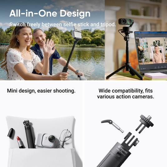 Camera web 4K - Link 2 Standard Edition