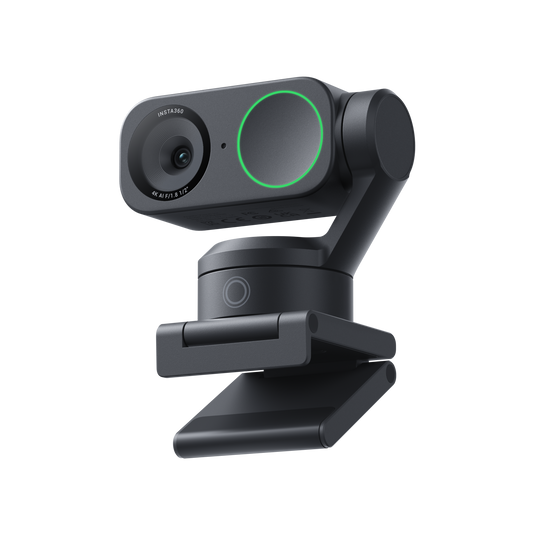 Insta360 - camera web 4K - Link 2 Standard Edition