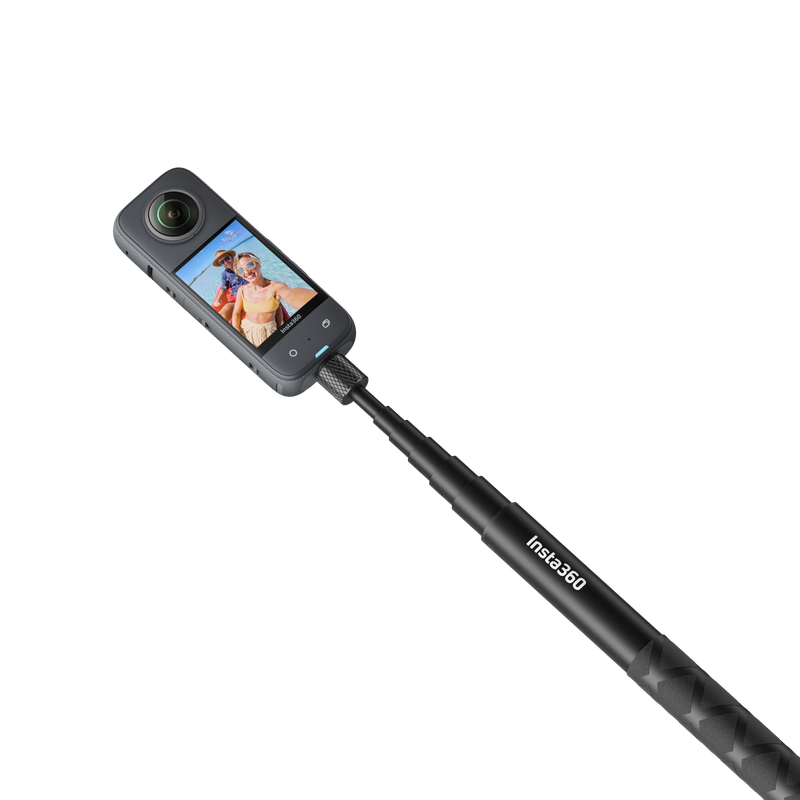 Încărcați imaginea în vizualizatorul Galerie, Accesoriu prindere - Bat de selfie 114cm Invisible Selfie Stick

