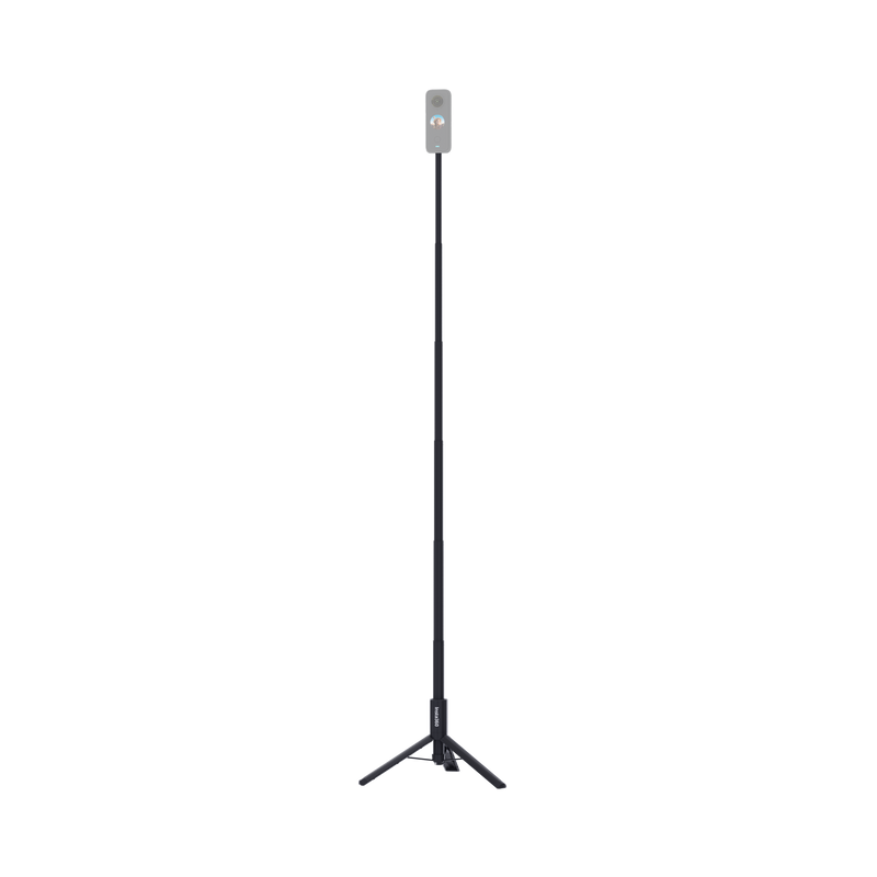 Load image into Gallery viewer, Bat de selfie - Bat de selife cu trepied 2-in-1 Invisible Selfie Stick + Tripod
