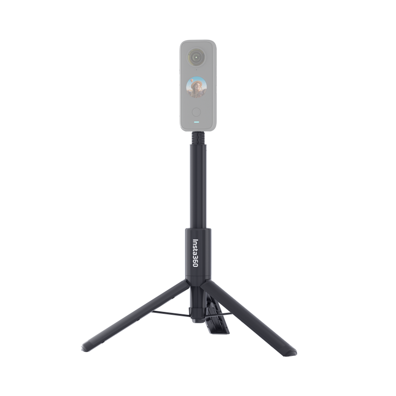 Load image into Gallery viewer, Insta360 - bat de selfie - Bat de selife cu trepied 2-in-1 Invisible Selfie Stick + Tripod
