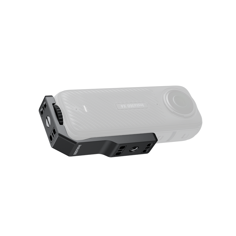 Încărcați imaginea în vizualizatorul Galerie, Insta360 - suport vertical-orizontal - X4 Vertical-Horizontal Mount
