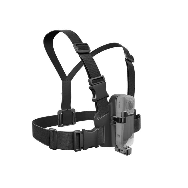 Încărcați imaginea în vizualizatorul Galerie, Insta360 - ham fixare piept - X5 POV Chest Mount
