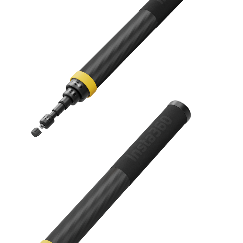 Încărcați imaginea în vizualizatorul Galerie, Insta360 - accesoriu prindere - Bat de selfie Extended Edition Selfie Stick - new version
