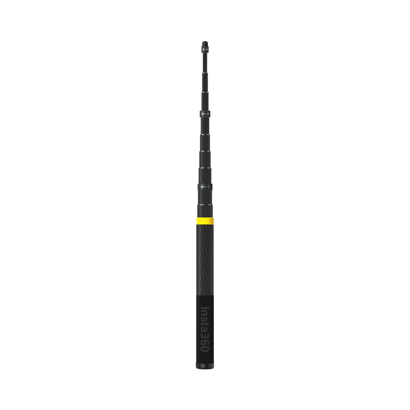 Încărcați imaginea în vizualizatorul Galerie, Insta360 - accesoriu prindere - Bat de selfie Extended Edition Selfie Stick - new version
