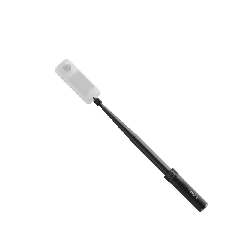 Încărcați imaginea în vizualizatorul Galerie, Insta360 - bat de selfie - Selfie Stick
