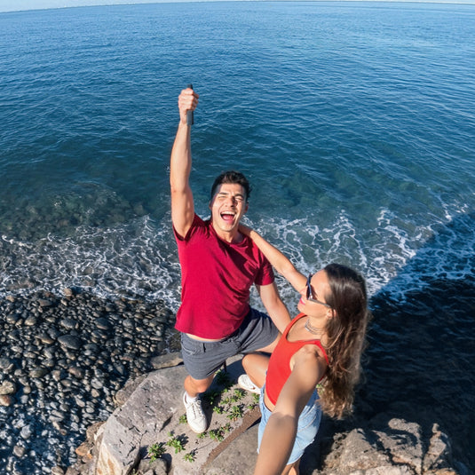 Insta360 - bat de selfie - Selfie Stick