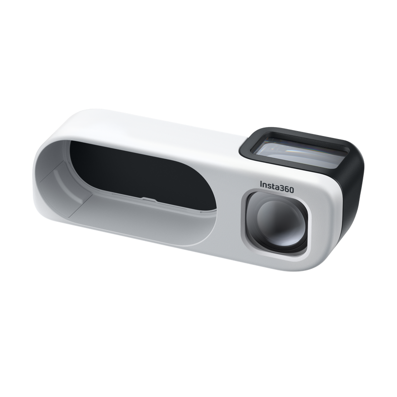 Încărcați imaginea în vizualizatorul Galerie, Insta360 - camera video mini - GO 3S - Retro Bundle Special Edition - Canvas White - 128GB
