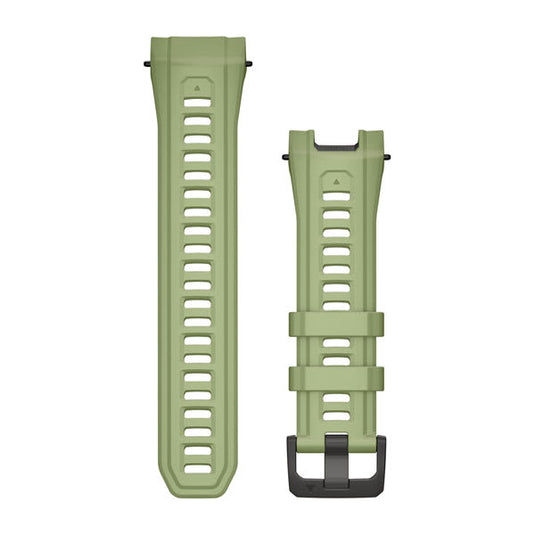 Garmin - curea silicon 26mm - pentru Instinct 3 50mm - Fern Green