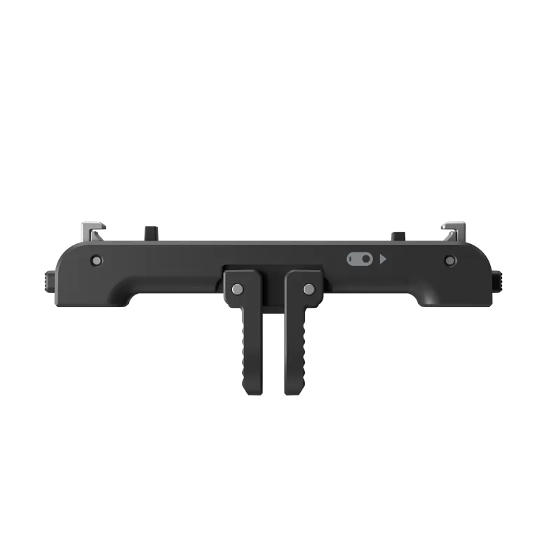 Încărcați imaginea în vizualizatorul Galerie, accesoriu prindere - Quick Release Mount pentru GO 3
