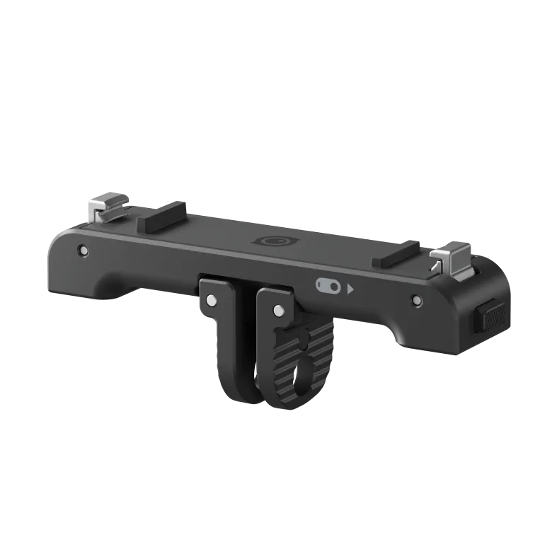 Încărcați imaginea în vizualizatorul Galerie, accesoriu prindere - Quick Release Mount pentru GO 3
