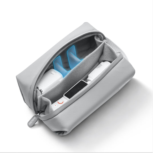 husa transport - Carry Bag - gri