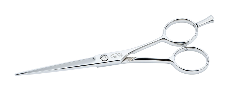 Încărcați imaginea în vizualizatorul Galerie, Foarfeca pentru tuns/ styling, lungime 15 cm, FALLKNIVEN PS65
