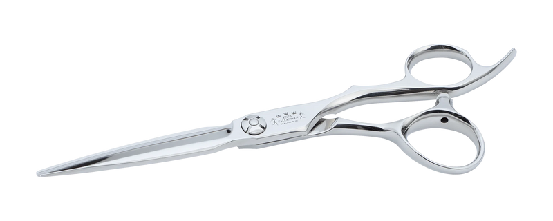 Încărcați imaginea în vizualizatorul Galerie, Foarfeca pentru frizerie/coafura, lungime 17 cm, FALLKNIVEN PS75

