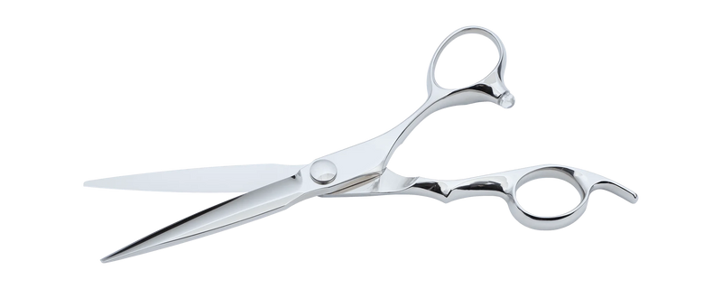 Încărcați imaginea în vizualizatorul Galerie, Foarfeca pentru frizerie/coafura, lungime 17 cm, FALLKNIVEN PS75
