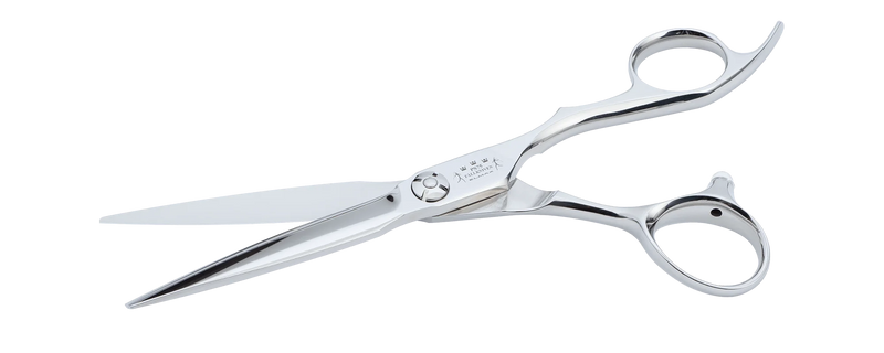Încărcați imaginea în vizualizatorul Galerie, Foarfeca pentru frizerie/coafura, lungime 17 cm, FALLKNIVEN PS75
